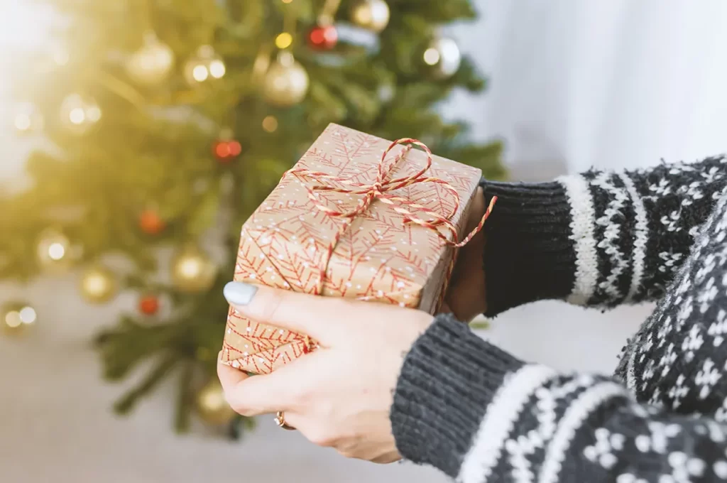 お母さんに喜ばれるクリスマスプレゼントの選び方