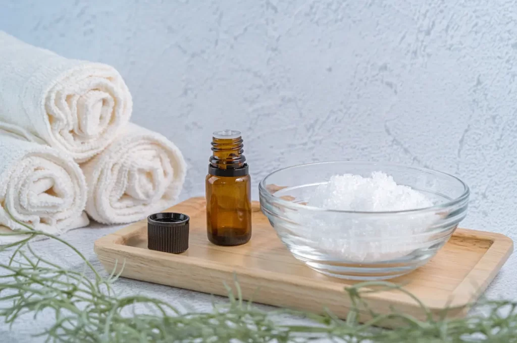 彼氏・夫に喜ばれるクリスマスプレゼントのジャンル：高級消耗品：入浴剤、スキンケア用品など