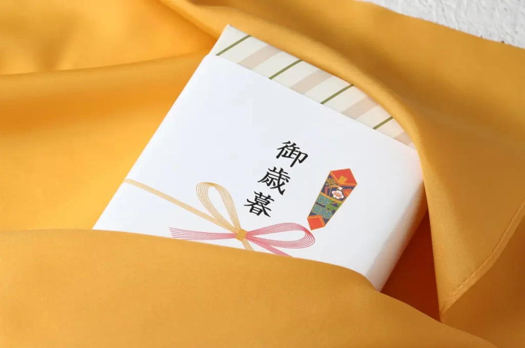 お歳暮の金額相場