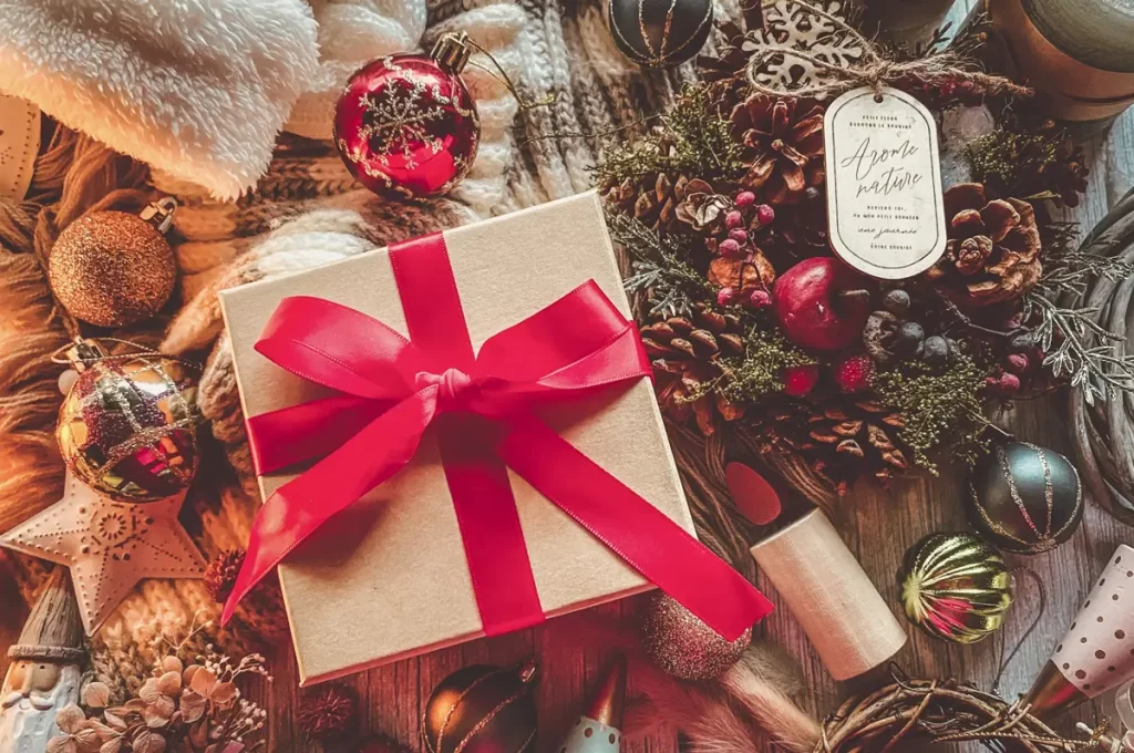 お母さんへのクリスマスプレゼントに人気の商品ジャンル