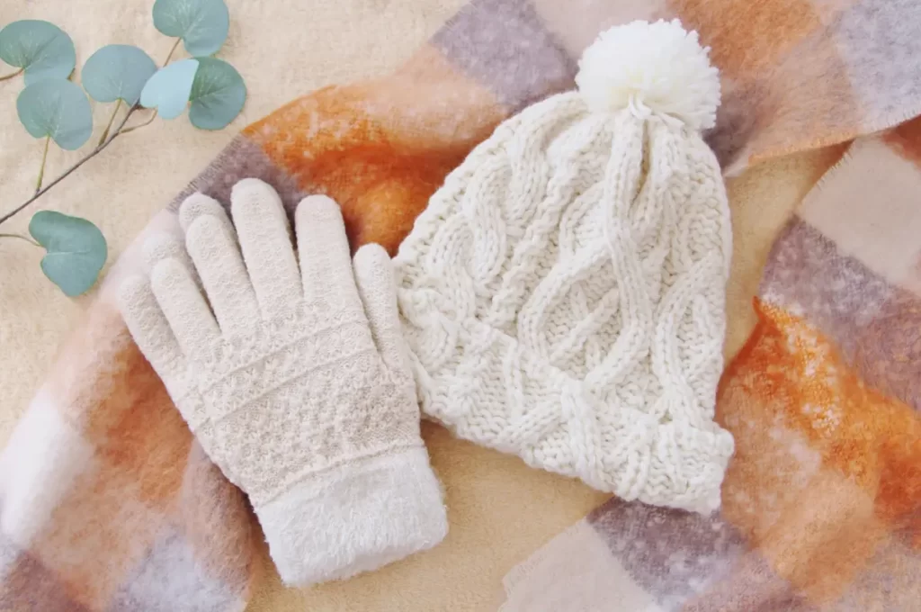 社会人の彼女・妻に喜ばれるクリスマスプレゼントのジャンル:ファッション小物