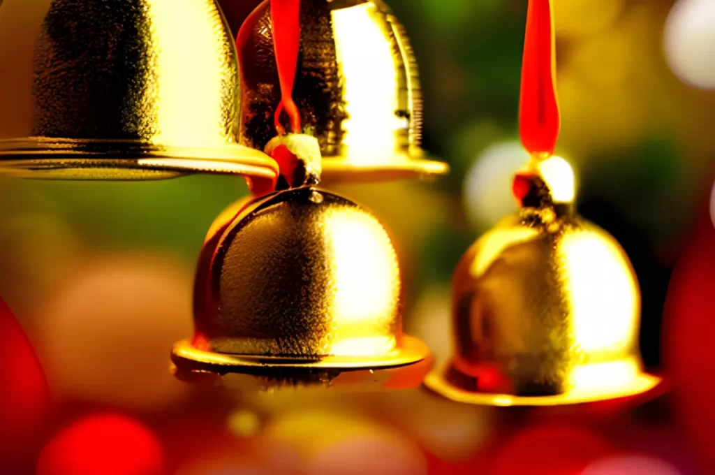 クリスマスの飾り（オーナメント）に込められた意味：ベル