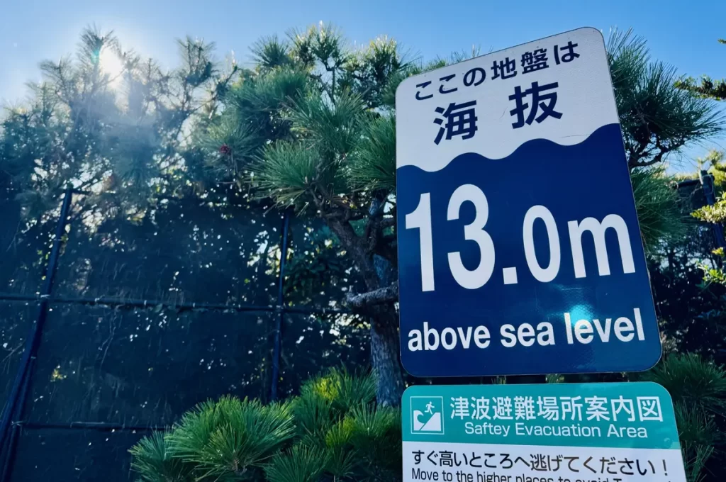 災害対策のためにできること：ハザードマップと避難ルートの確認