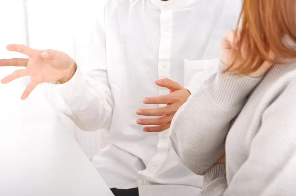 災害対策のためにできること：緊急時の連絡手段の確認