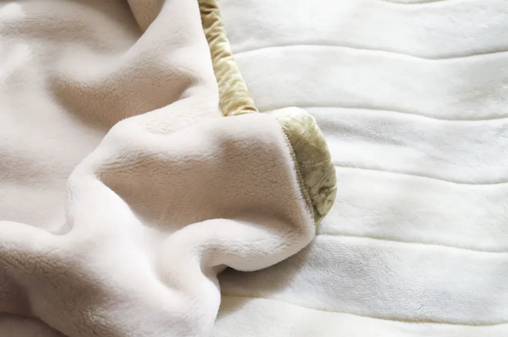 防災グッズ「いらなかったもの」：毛布