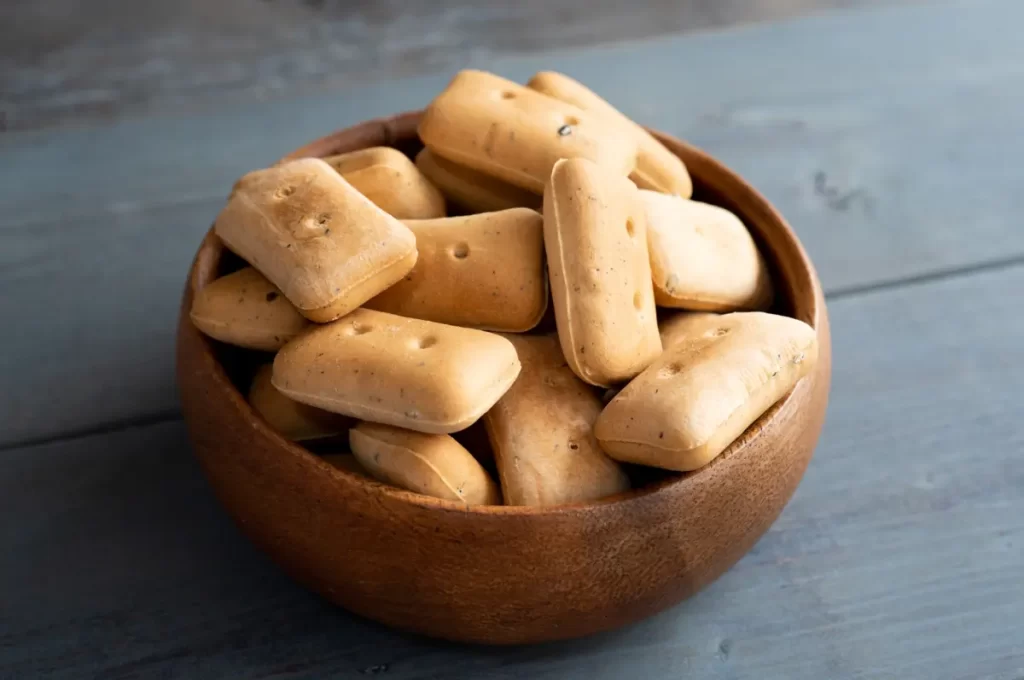 防災グッズ「いらなかったもの」：乾パン