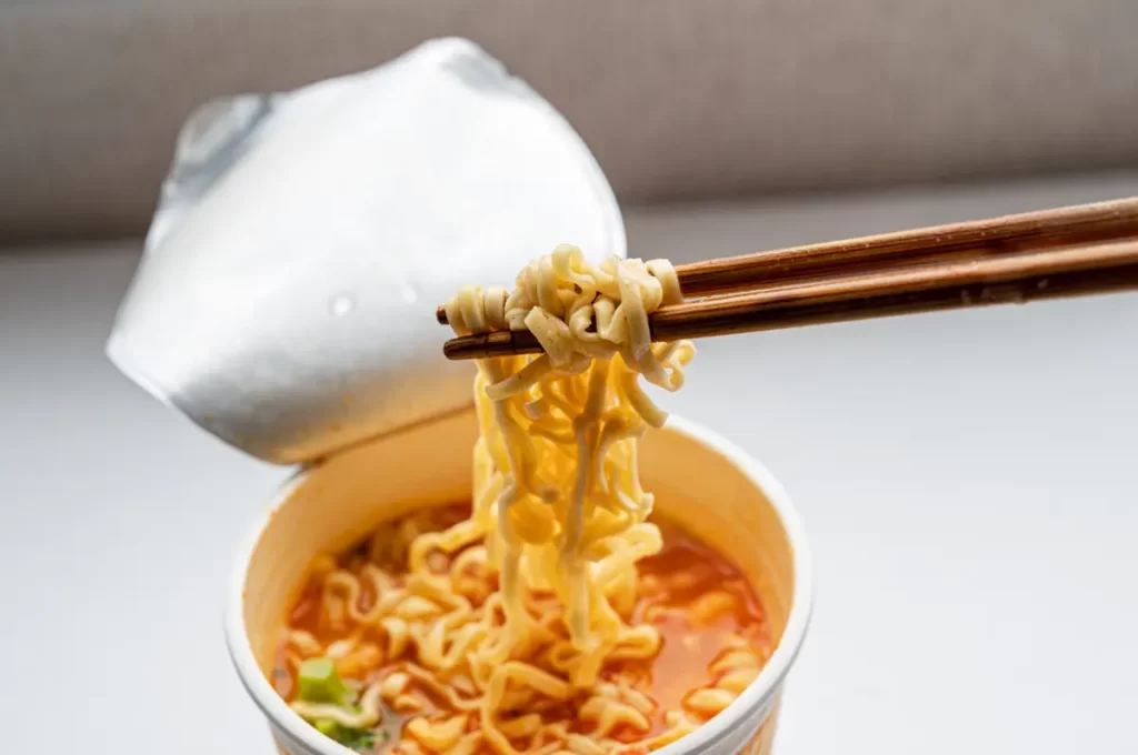 防災グッズ「いらなかったもの」：インスタントラーメン