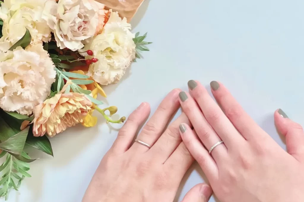 婚約指輪をパートナーと一緒に選ぶときのポイント