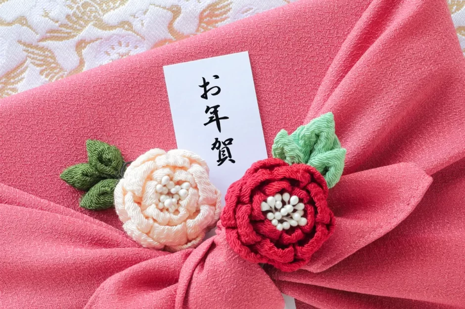 お年賀はいつ・どう渡す？時期・金額・渡し方の基本マナーとおすすめギフト特集